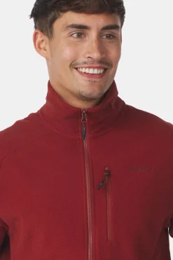 Ayacucho Fleece Divis Structured Fleece Jacket
