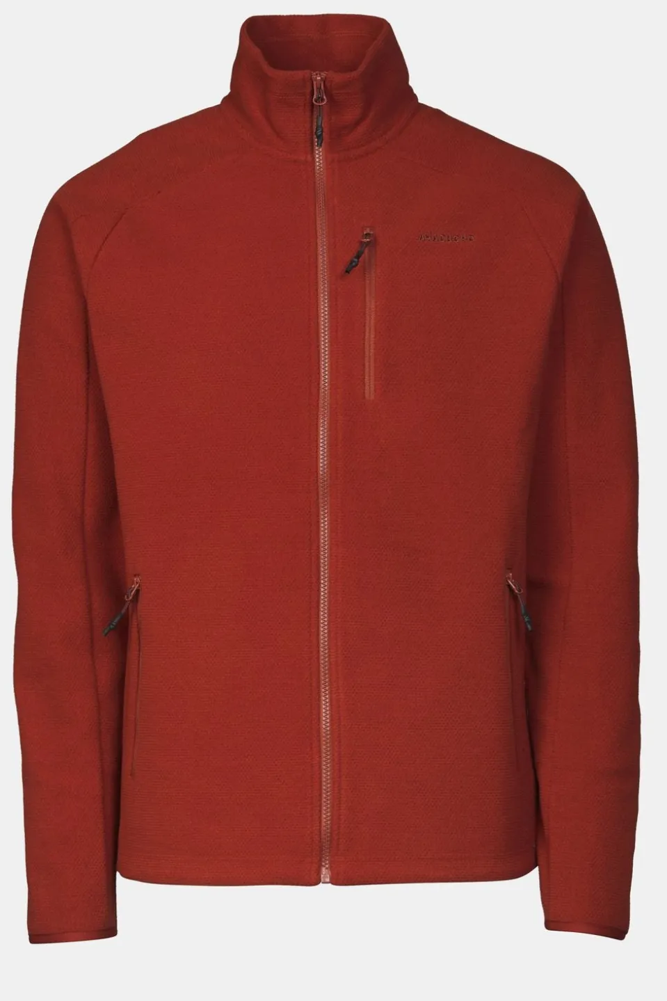 Ayacucho Fleece Divis Structured Fleece Jacket