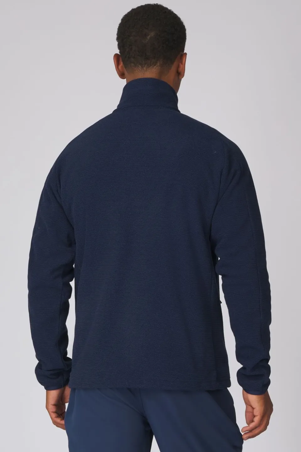Ayacucho Fleece Divis Structured Fleece Jacket