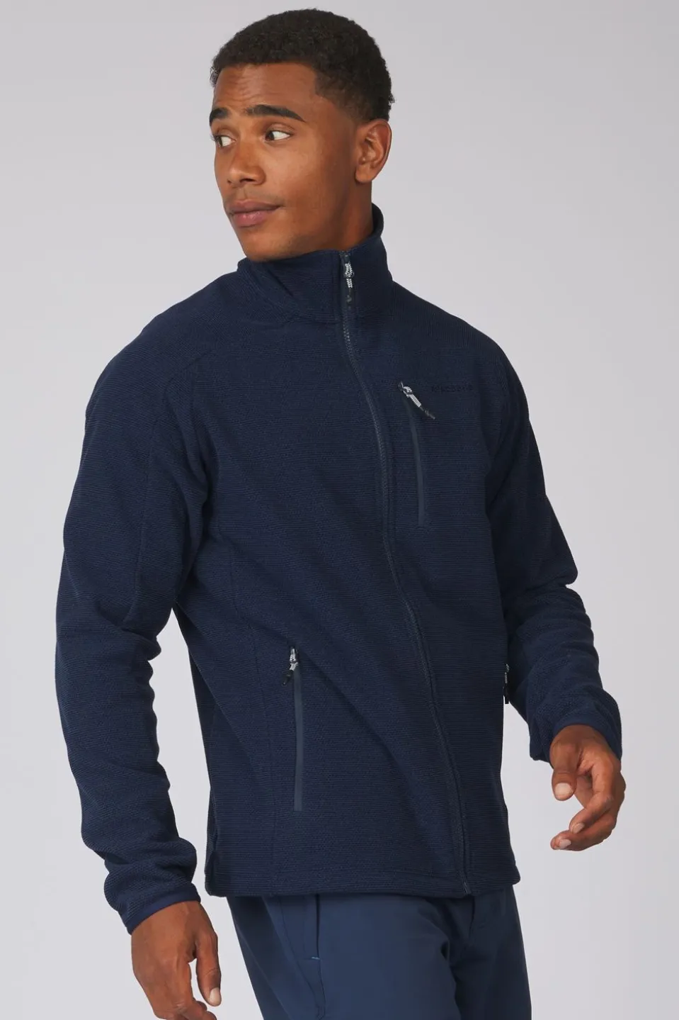 Ayacucho Fleece Divis Structured Fleece Jacket