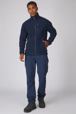 Ayacucho Fleece Divis Structured Fleece Jacket