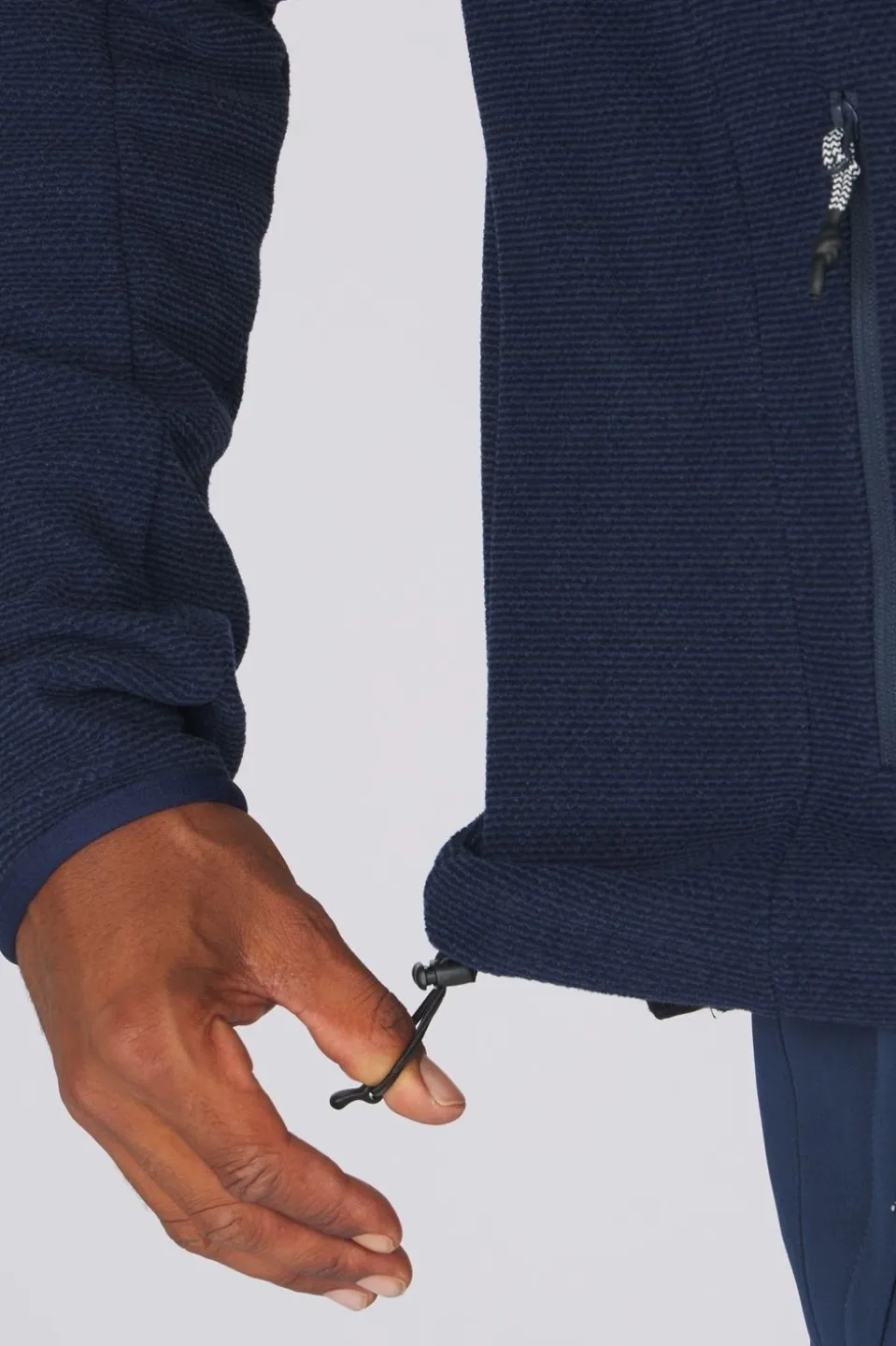 Ayacucho Fleece Divis Structured Fleece Jacket