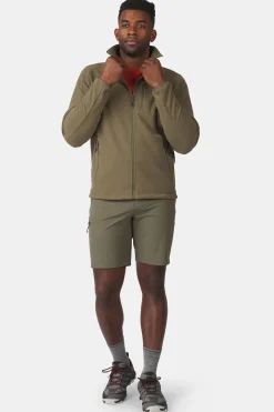 Ayacucho Fleece Divis Structured Fleece Jacket