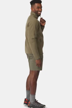 Ayacucho Fleece Divis Structured Fleece Jacket