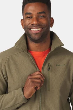 Ayacucho Fleece Divis Structured Fleece Jacket