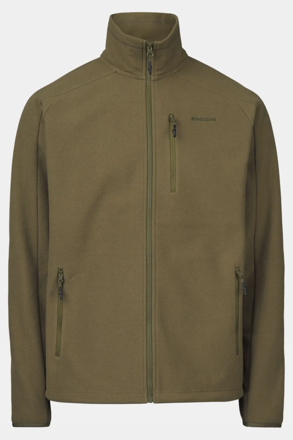 Ayacucho Fleece Divis Structured Fleece Jacket