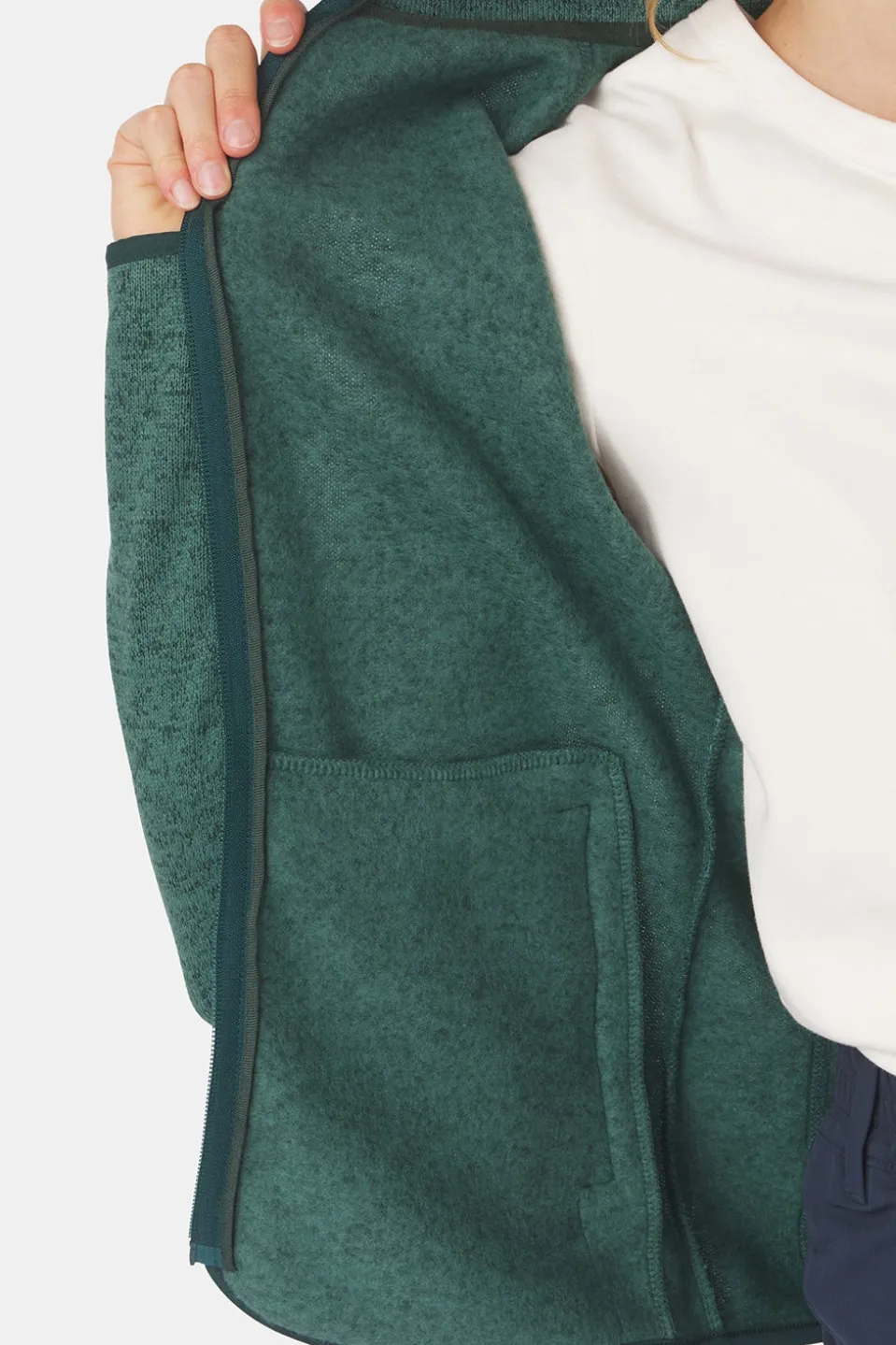 Ayacucho Fleece Drasland II Jacket W