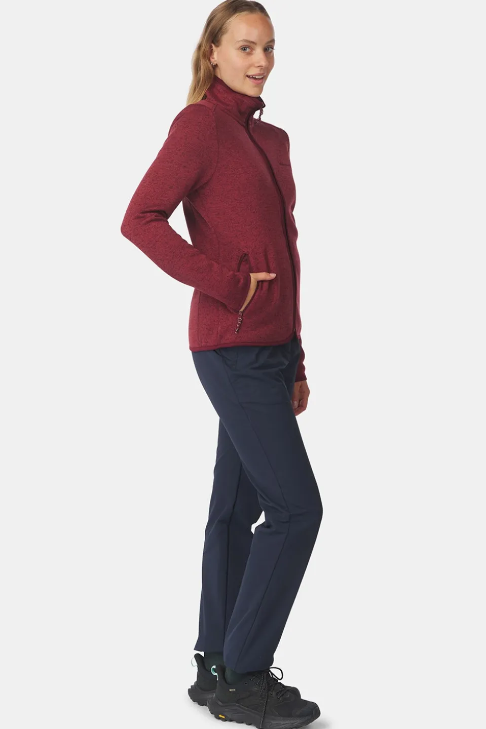 Ayacucho Fleece Drasland II Jacket W
