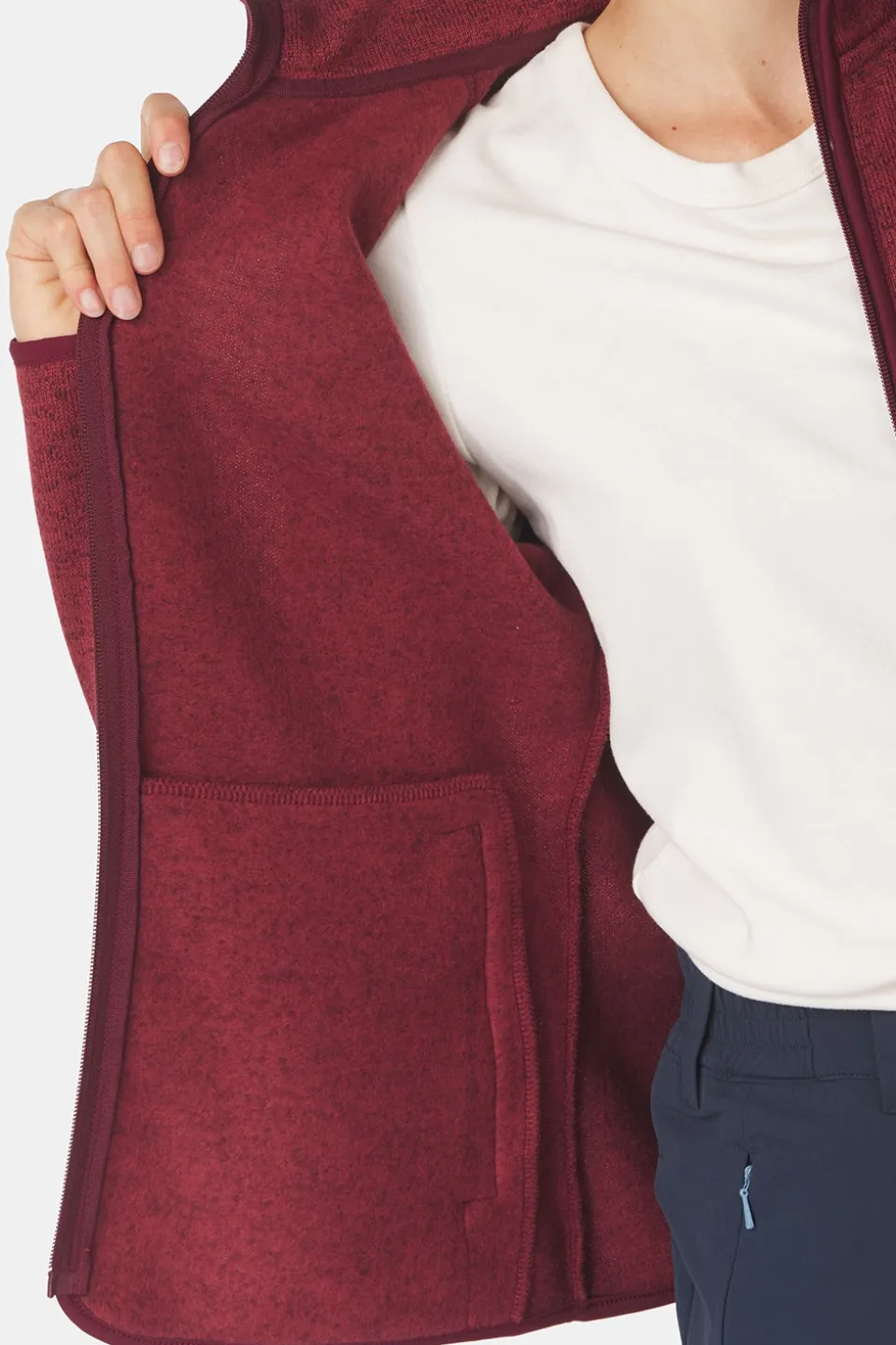 Ayacucho Fleece Drasland II Jacket W