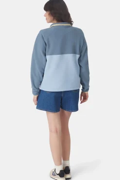 Ayacucho Fleece Festival Venture Snap Fleece Pullover