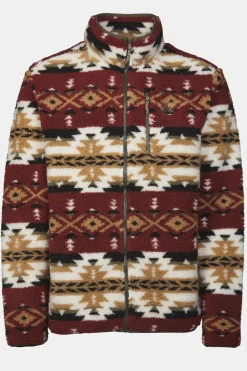 Ayacucho Fleece Fitz Roy Jaquard Sherpa Jacket