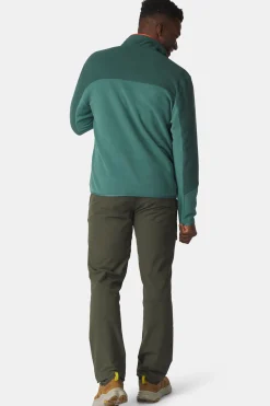 Ayacucho Fleece Fitzroy Snap Pullover M