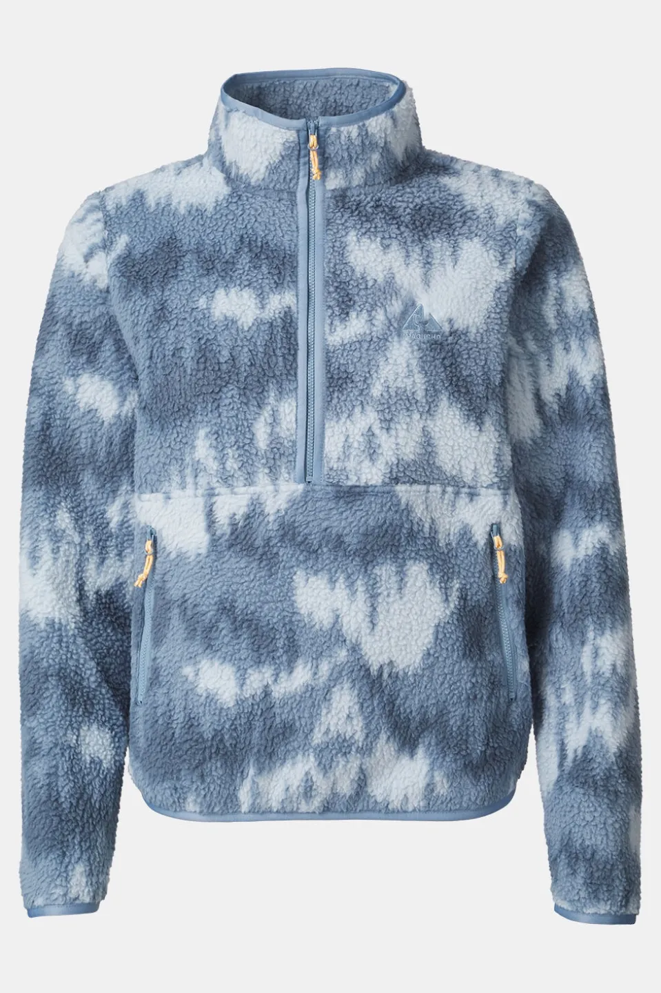 Ayacucho Fleece Flynn Printed 1/2 Zip Fleece W