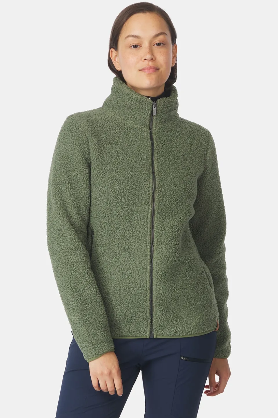 Ayacucho Fleece Honfleur II Jacket W