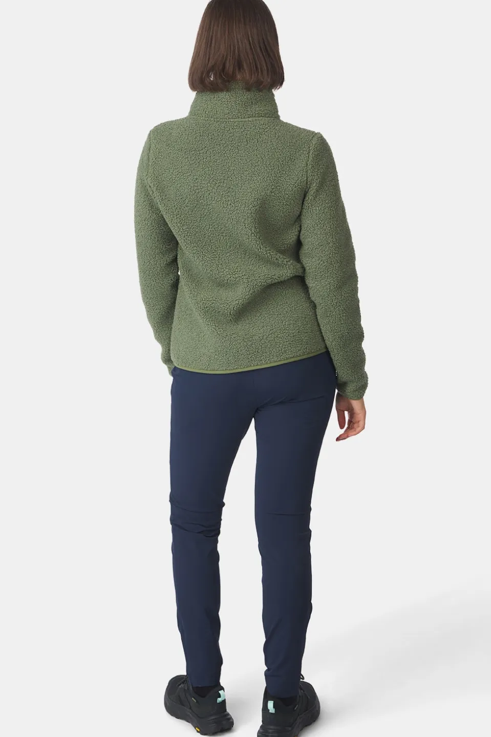 Ayacucho Fleece Honfleur II Jacket W