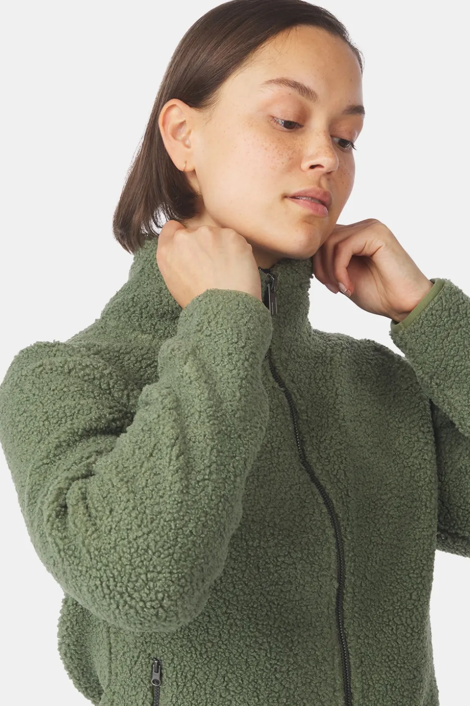 Ayacucho Fleece Honfleur II Jacket W