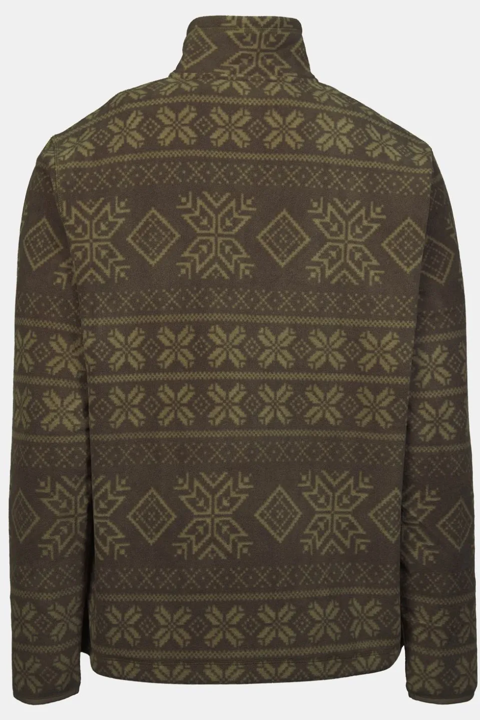 Ayacucho Fleece Inverno Printed Fleece Half Zip M