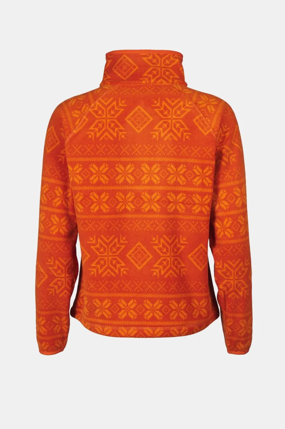 Ayacucho Fleece Inverno Printed Fleece Half Zip W