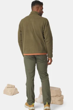 Ayacucho Fleece Lautaro Sherpa Jacket M