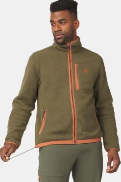 Ayacucho Fleece Lautaro Sherpa Jacket M