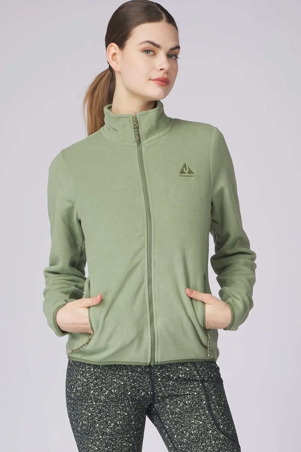Ayacucho Fleece Lightweight Adventure Fz W
