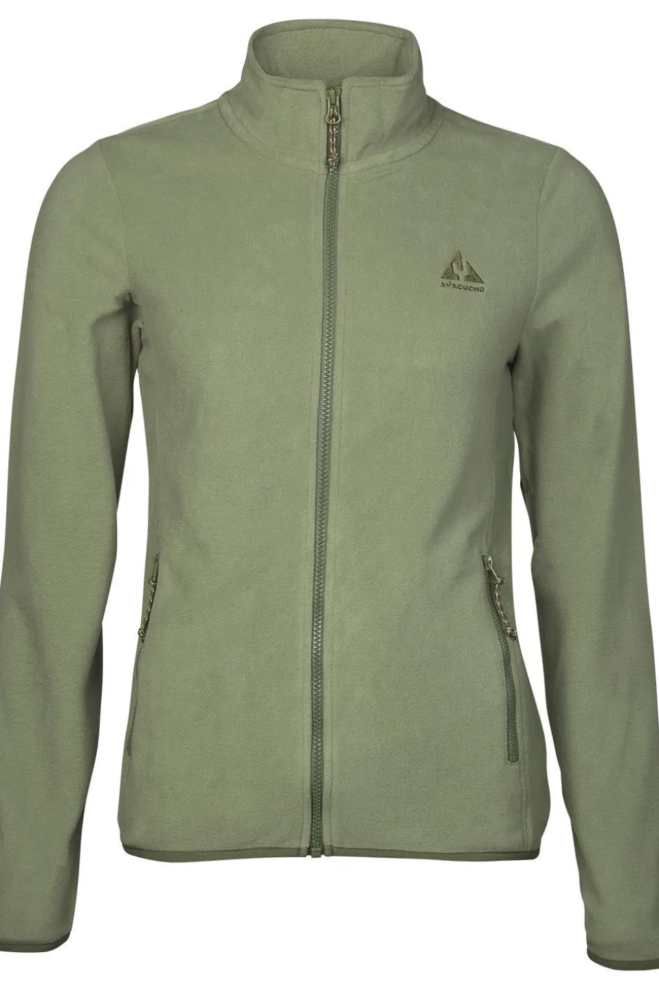 Ayacucho Fleece Lightweight Adventure Fz W