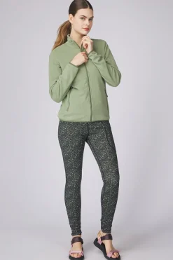 Ayacucho Fleece Lightweight Adventure Fz W