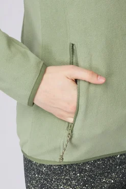 Ayacucho Fleece Lightweight Adventure Fz W