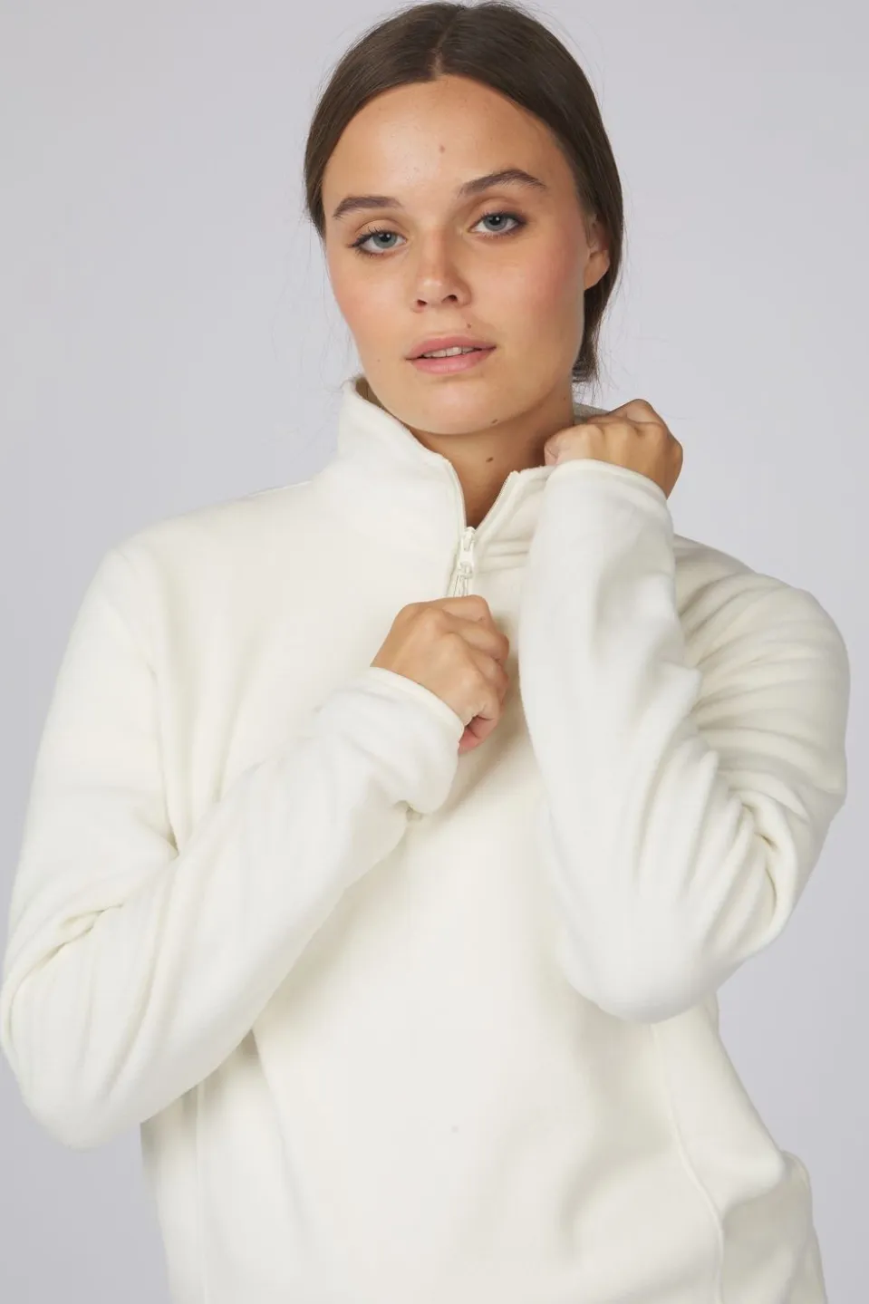 Ayacucho Fleece Lightweight Adventure 1/4 Zip W