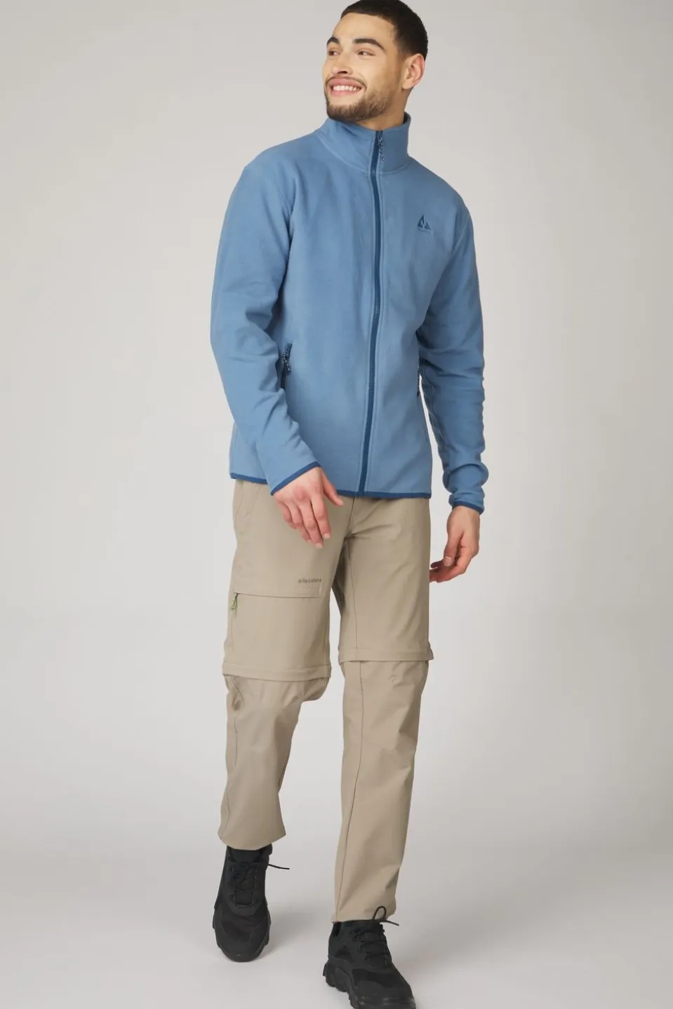 Ayacucho Fleece Lightweight Adventure Fz M