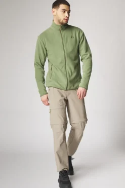 Ayacucho Fleece Lightweight Adventure Fz M