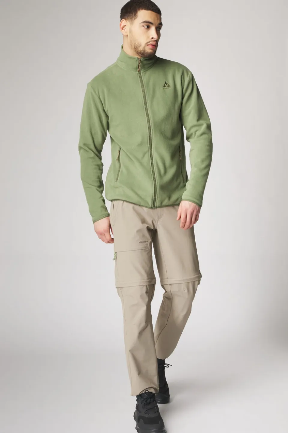 Ayacucho Fleece Lightweight Adventure Fz M