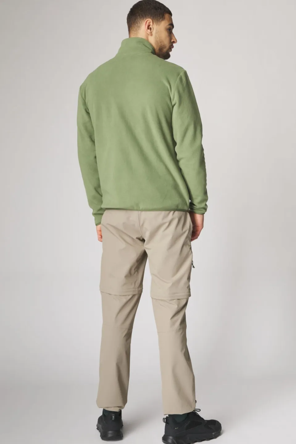 Ayacucho Fleece Lightweight Adventure Fz M
