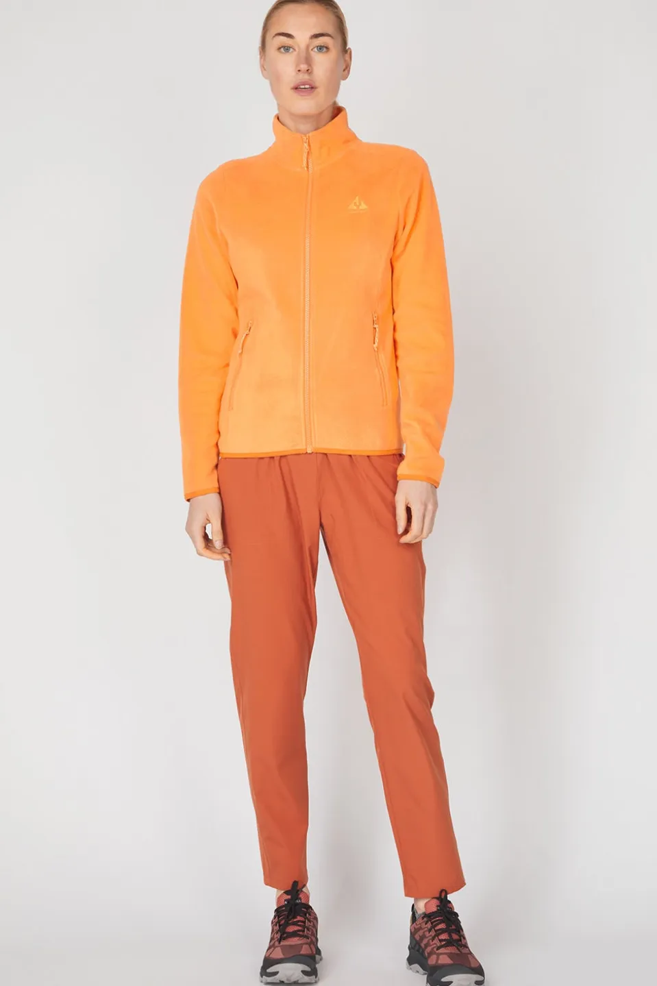 Ayacucho Fleece Lightweight Adventure Fz W