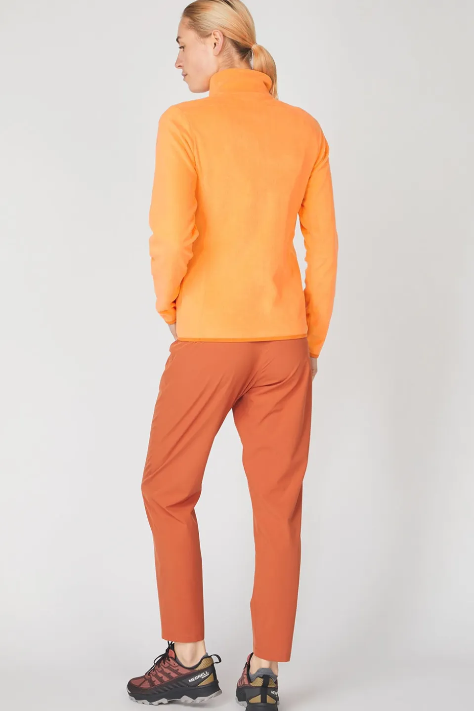 Ayacucho Fleece Lightweight Adventure Fz W