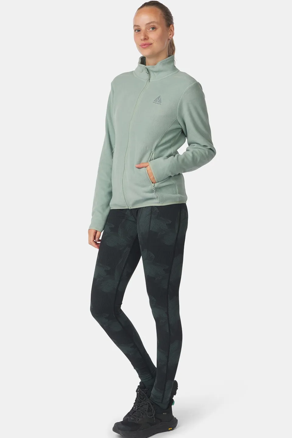 Ayacucho Fleece Lightweight Adventure Fz W