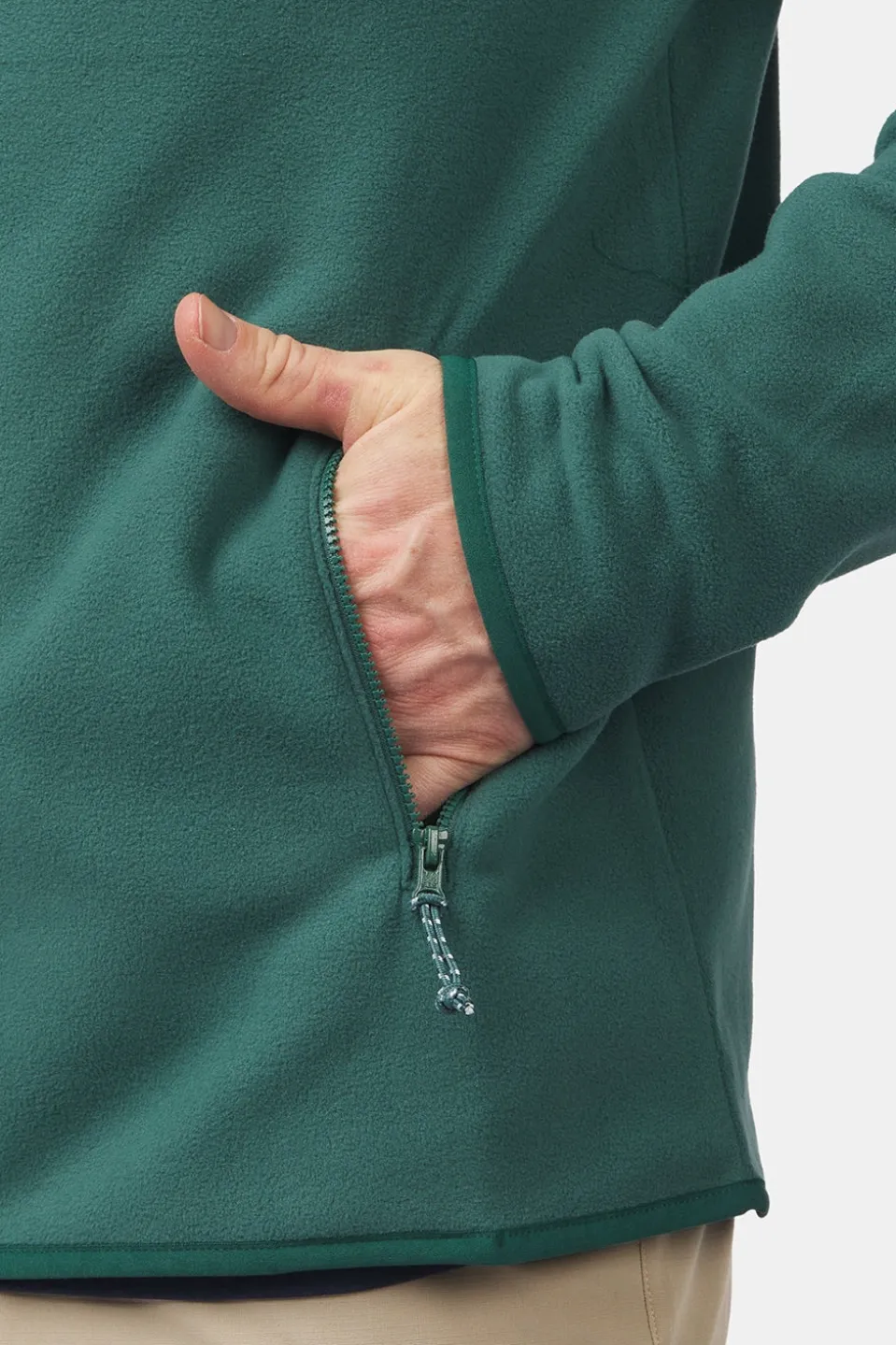 Ayacucho Fleece Lightweight Adventure Fz M