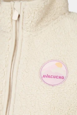 Ayacucho Fleece Lise