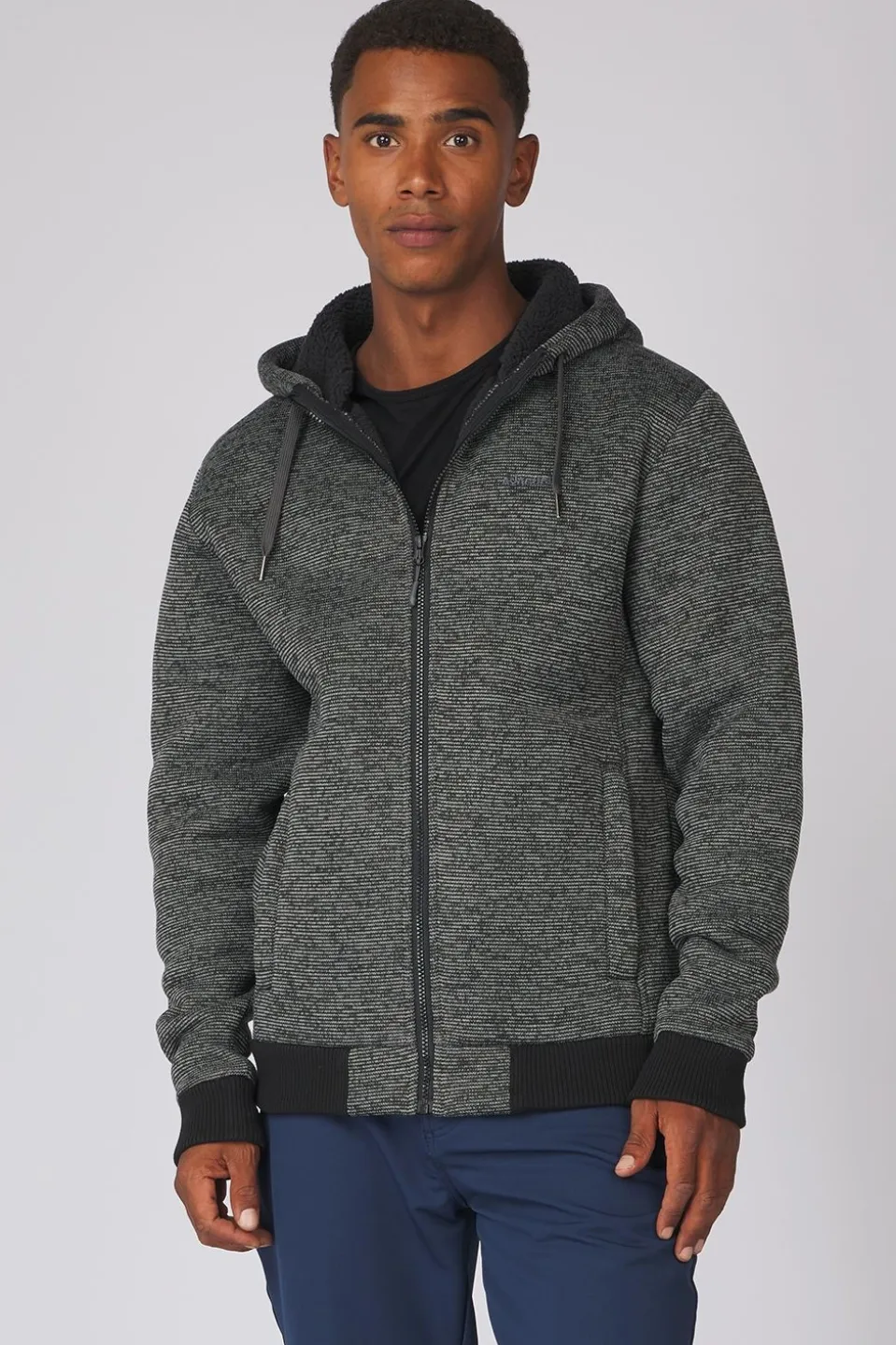 Ayacucho Fleece Medino Hoodie M