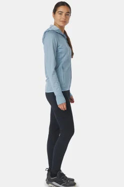 Ayacucho Fleece Mountain Midlayer Hoodie II W