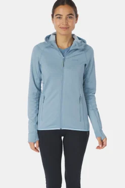 Ayacucho Fleece Mountain Midlayer Hoodie II W