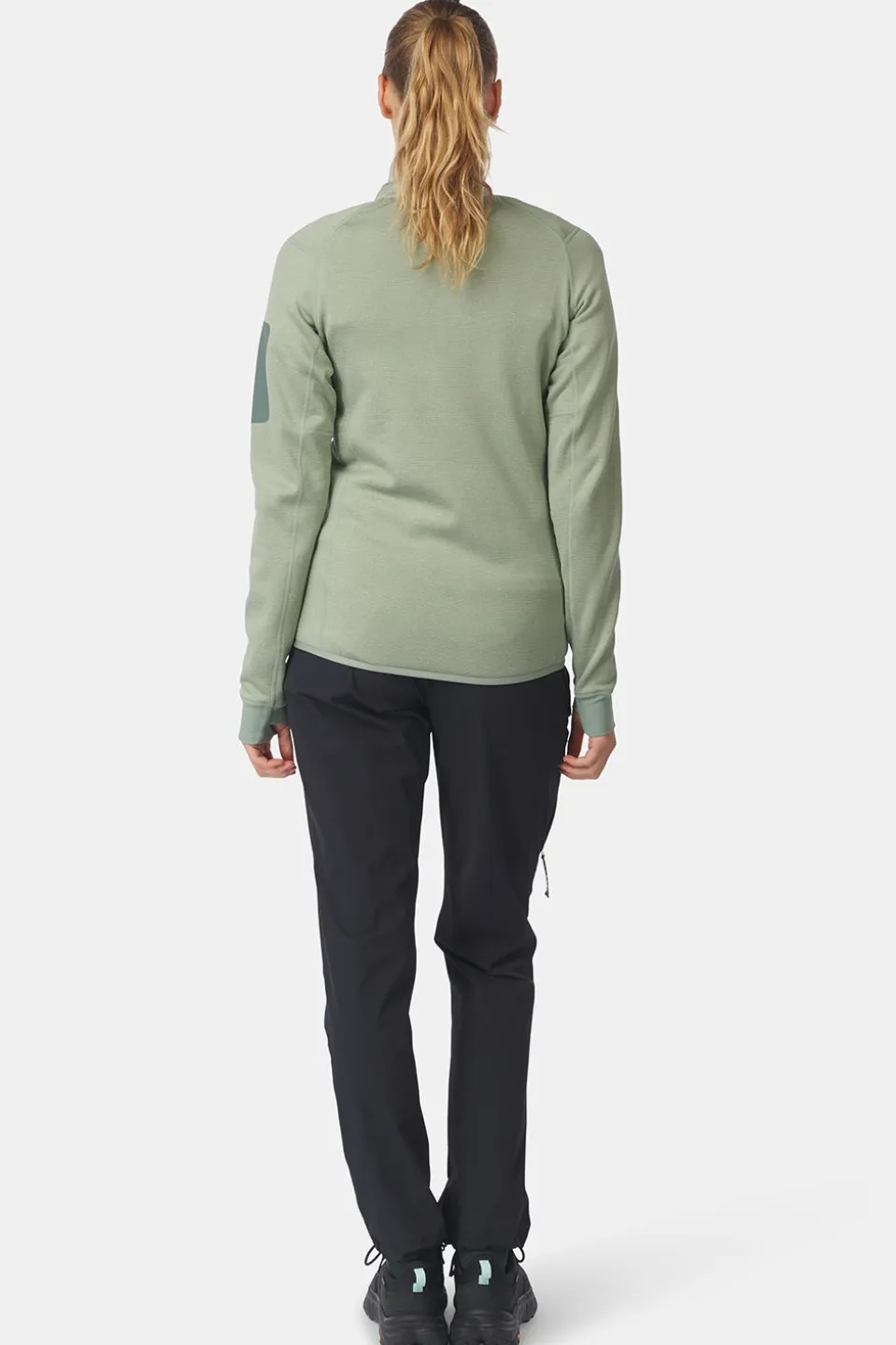 Ayacucho Fleece Mountain Midlayer Jacket W