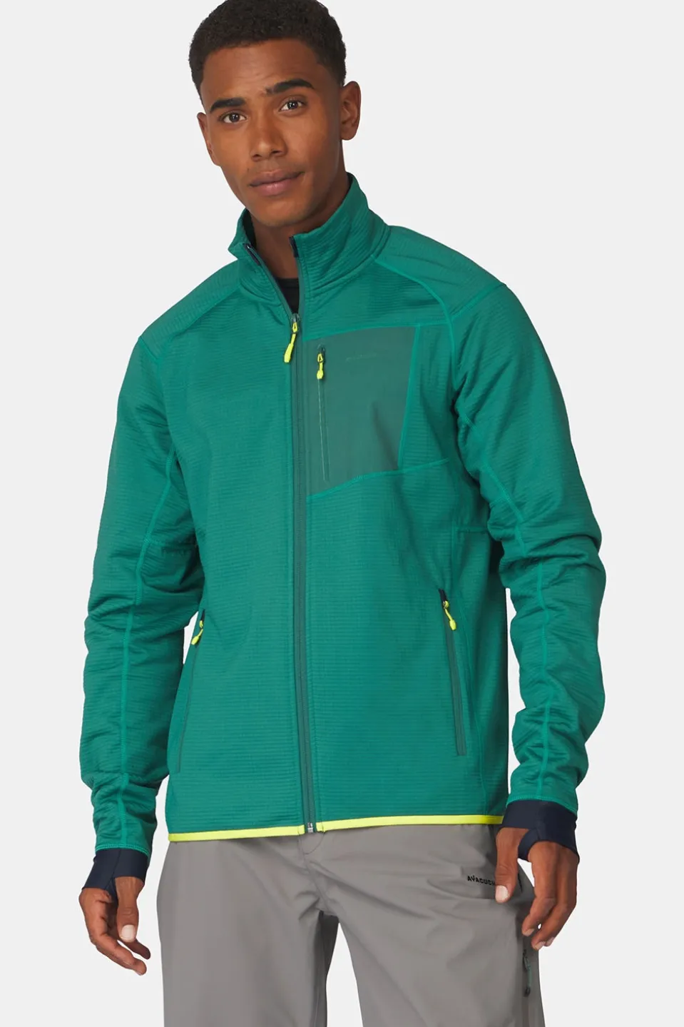 Ayacucho Fleece Mountain Midlayer Jacket M