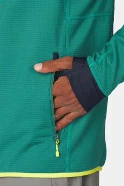 Ayacucho Fleece Mountain Midlayer Jacket M