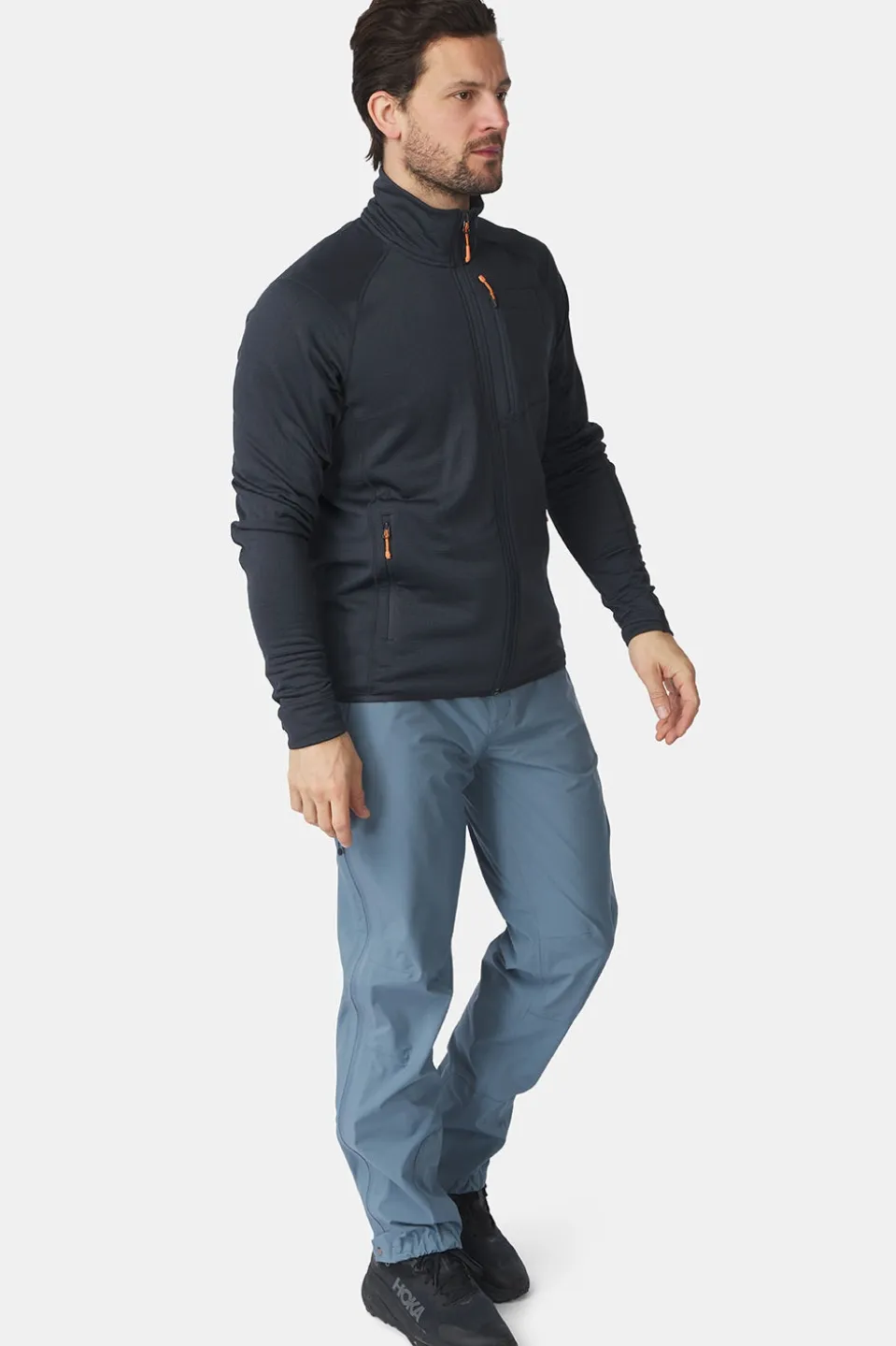 Ayacucho Fleece Mountain Midlayer Jacket Ii M