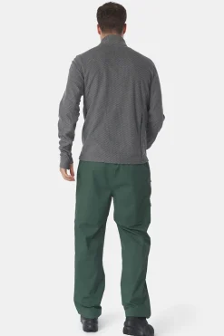Ayacucho Fleece Mountain Packaway 1/2 Zip M