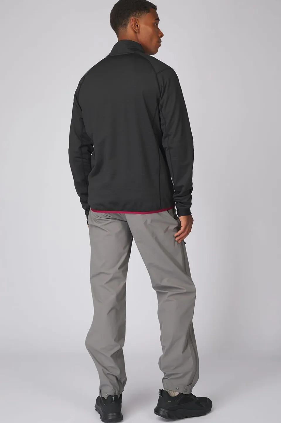 Ayacucho Fleece Mountain Midlayer Jacket M