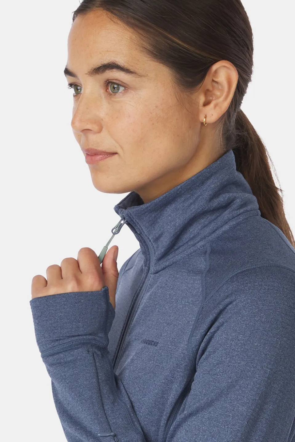 Ayacucho Fleece Mountain Midlayer Jacket Ii W