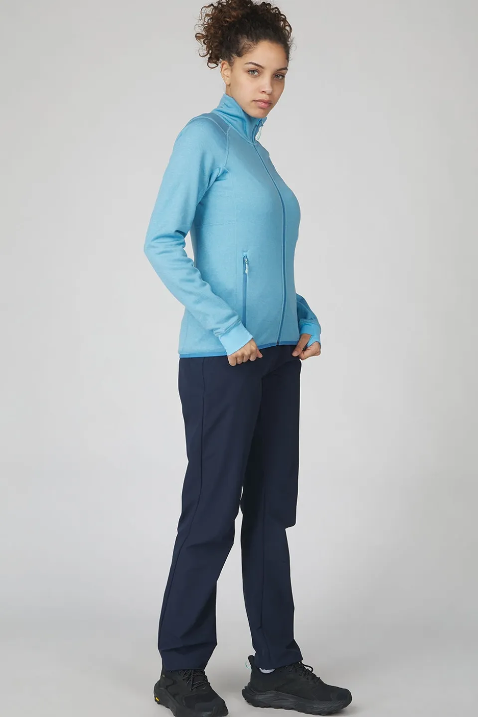 Ayacucho Fleece Mountain Midlayer Jacket W