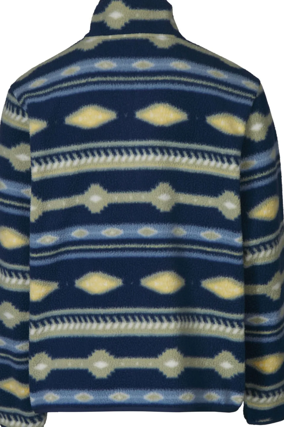 Ayacucho Fleece Pehoe Printed Snap M